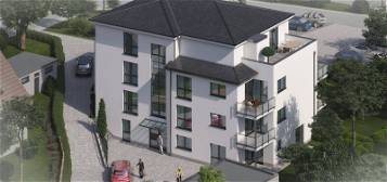 2-Zi-Wohnung im KfW-55 Haus in zentraler Lage von Bad Nenndorf