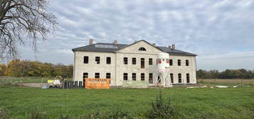 ERSTBEZUG, moderne Topwohnung! Erdwärmenutzung! Gartenanteil! Hochwertige Küche inkludiert!