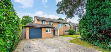 5 bedroom detached house to rent