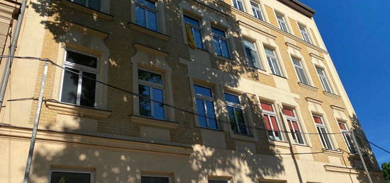 Wohnung mit Balkon und Blick ins Grüne inkl. Stellplatz sucht neuen Mieter!