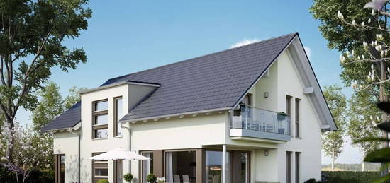 Zweifamilienhaus in Nidda - Eco friendly