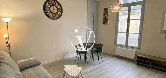 Appartement meublé  à louer, 2 pièces, 1 chambre, 44 m²