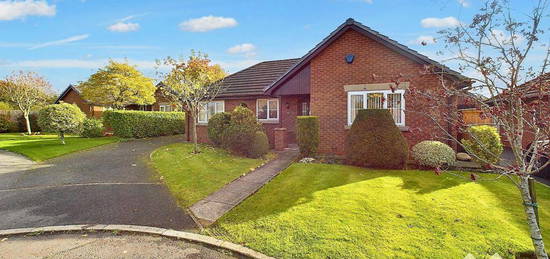 3 bedroom detached bungalow for sale