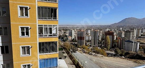 EŞSİZ KAYSERİ MANZARASIYLA ULTRA LÜX 3+1 165m2 3 CEPHE