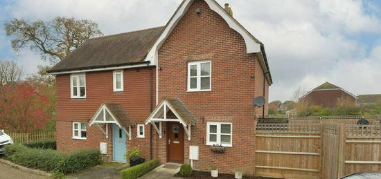 2 bedroom semi-detached house for sale