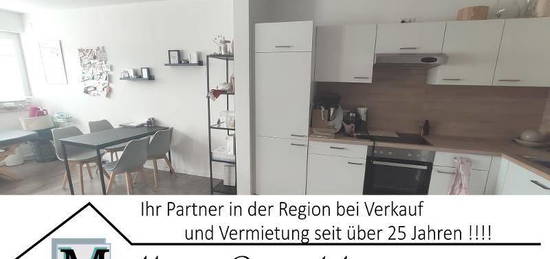 2 Zi. Whg. im 1.OG mit Balkon und Aufzug