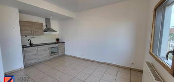 Appartement  à louer, 2 pièces, 1 chambre, 48 m²