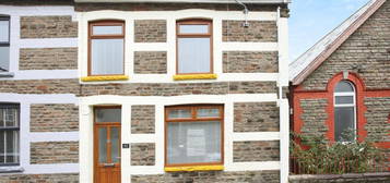 Terraced house for sale in Thompson Street, Ynysybwl, Pontypridd CF37