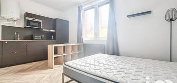 Studio  à vendre, 1 pièce, 21 m², Étage 2/3