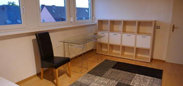 Appartement möbl, ruhige Lage, f.Stud.der HS Schneidershof ideal