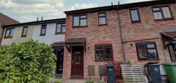 2 bedroom terraced house to rent