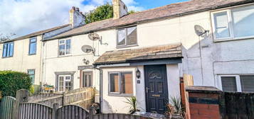 2 bed terraced house for sale