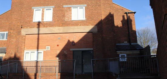 Flat to rent in West Bromwich Street, Walsall WS1