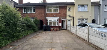 3 bed terraced house for sale