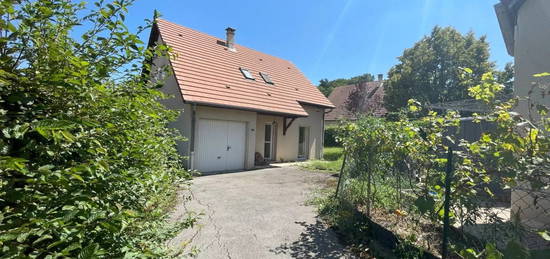 Maison  à vendre, 5 pièces, 3 chambres, 110 m²