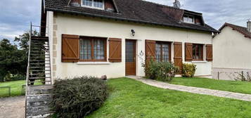 Achat maison 5 pièces 134 m²