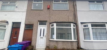 Terraced house for sale in Glamis Road, Liverpool, Merseyside L13