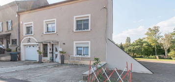 Maison 6 chambres, garage, jardin, 6,11ares