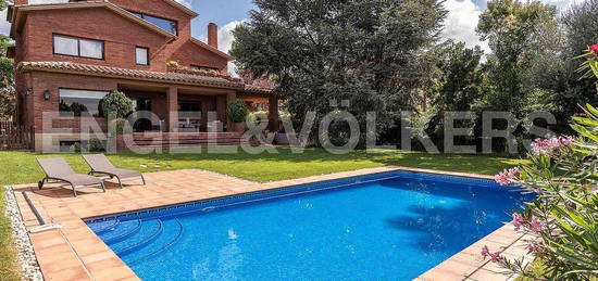 Chalet en Parc Central - El Colomer - Pla de la Pagesa, Sant Cugat del Vallès