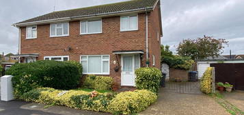 Semi-detached house for sale in Foster Way, Deal CT14