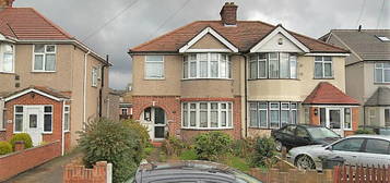 3 bedroom semi-detached house