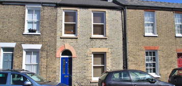 2 bedroom terraced house to rent