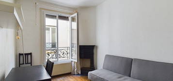 Paris 20 Réunion - Meublé 2 pièces 28 m2