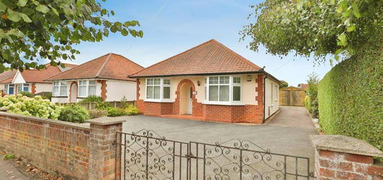 3 bedroom detached bungalow for sale