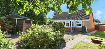 3 bed bungalow for sale