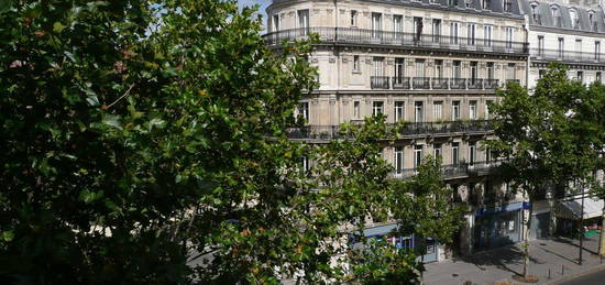 Studio face au jardin des explorateurs