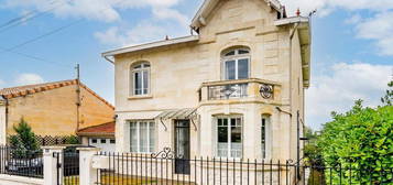 Achat maison 7 pièces 162 m²