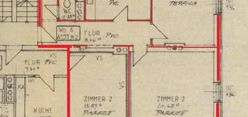 Schöne 3-Zimmer Wohnung in ruhiger Lage, Weißkirchen