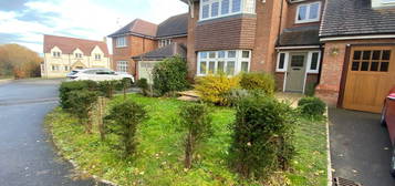 Detached house for sale in Garden Court, King Edward Close, Calne SN11