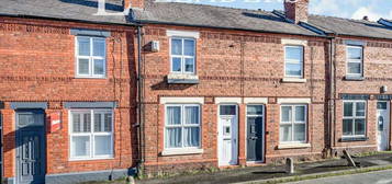 2 bedroom terraced house