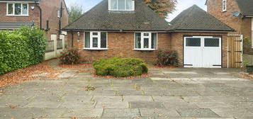 4 bed bungalow for sale