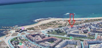 Apartamento T2 em Primeira Linha de Mar em Vila do Conde