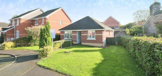 2 bedroom detached bungalow for sale