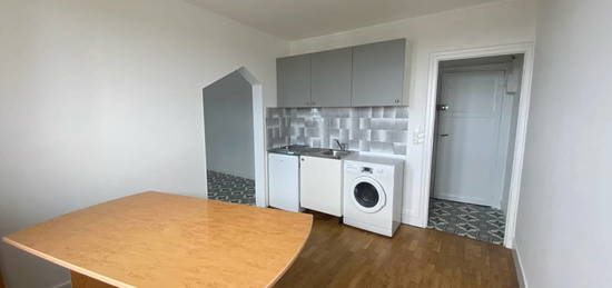 Vente appartement 1 pièce 28 m²