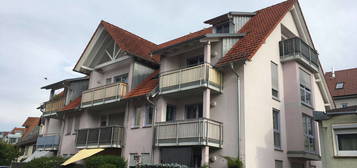 3,5-Zimmer-Wohnung mit Balkon in Sigmaringen-Laiz