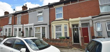 Terraced house to rent in Jubilee Road, Southsea, Hampshire PO4