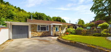 Semi-detached bungalow to rent in Bridge Hill, Old Rectory Drive, St. Columb TR9