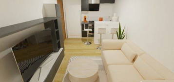 Appartement 1 pièce 34 m²