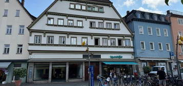 3-Zimmer Wohnung direkt am Marktplatz