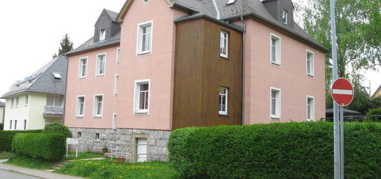 09385 Lugau Marktgäßchen 5 Dachgeschoßwohnung 47,75m² 3 Zimmer