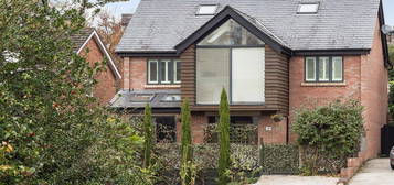 Detached house for sale in West Bank, Alderley Edge SK9