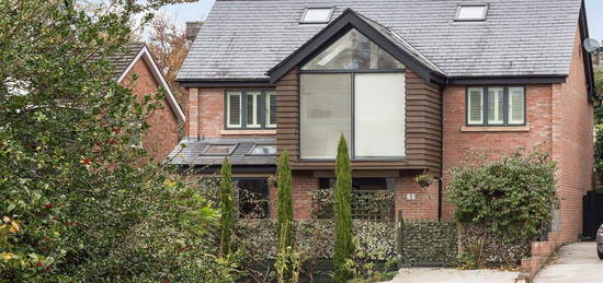 Detached house for sale in West Bank, Alderley Edge SK9