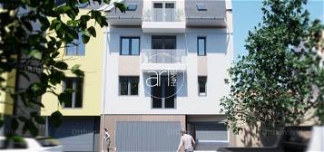 Eladó új építésű lakás Szeged a Petőfi Sándor sugárúton, 2 szobás