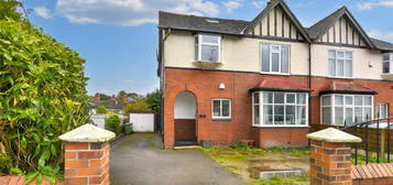 6 bedroom semi-detached house for sale