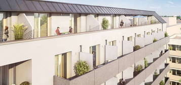 Ab 2025 - Tolles Studenten-Apartment inkl. Balkon zum Innenhof