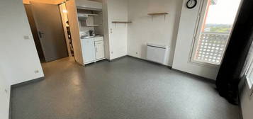 Location appartement 1 pièce 20 m²